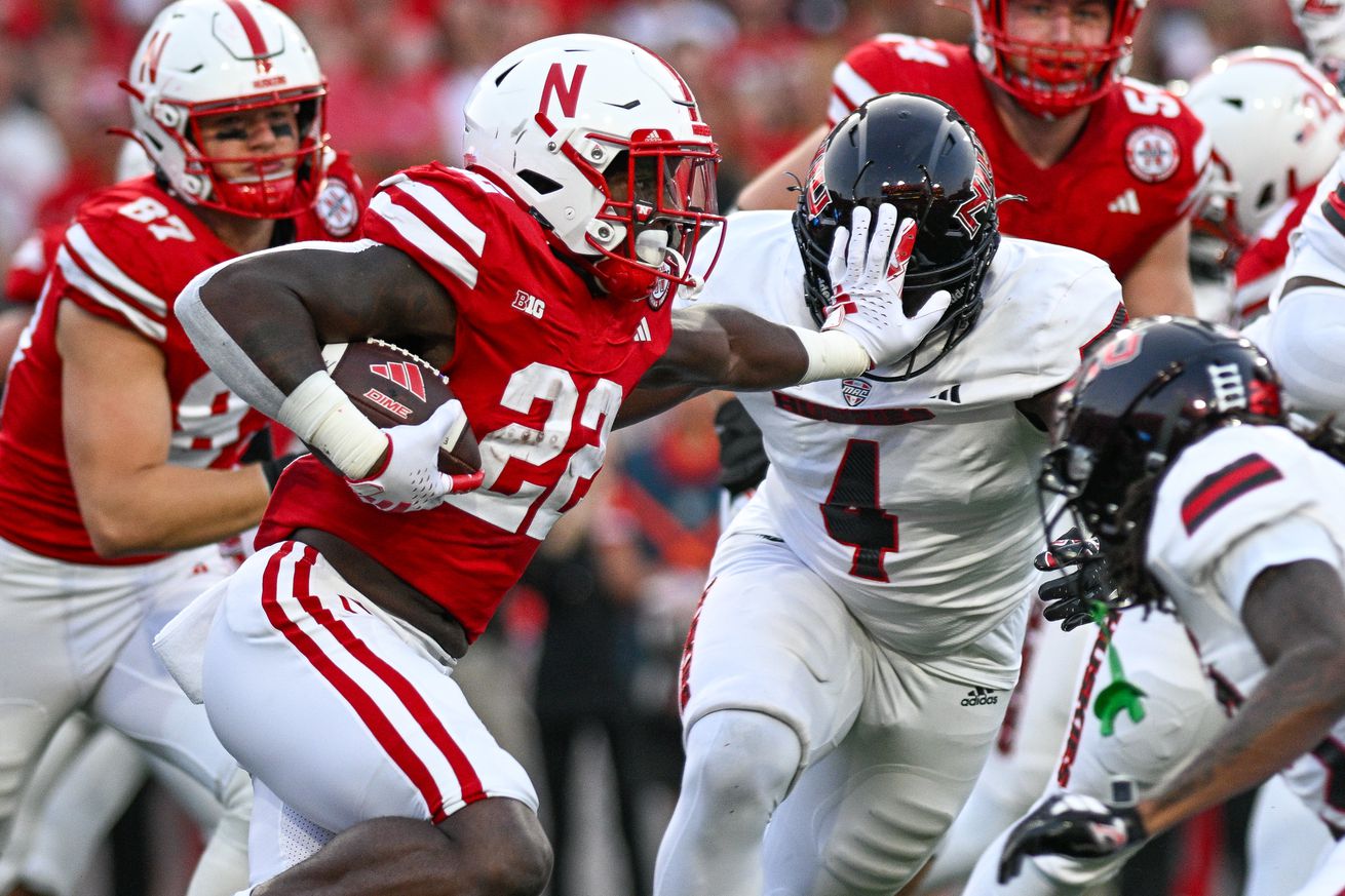 Jeremy Pernell's Top 100 Prospects for the 2023 NFL Draft - All Huskers