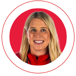 Dani Busboom Kelly - Nebraska Volleyball Coach